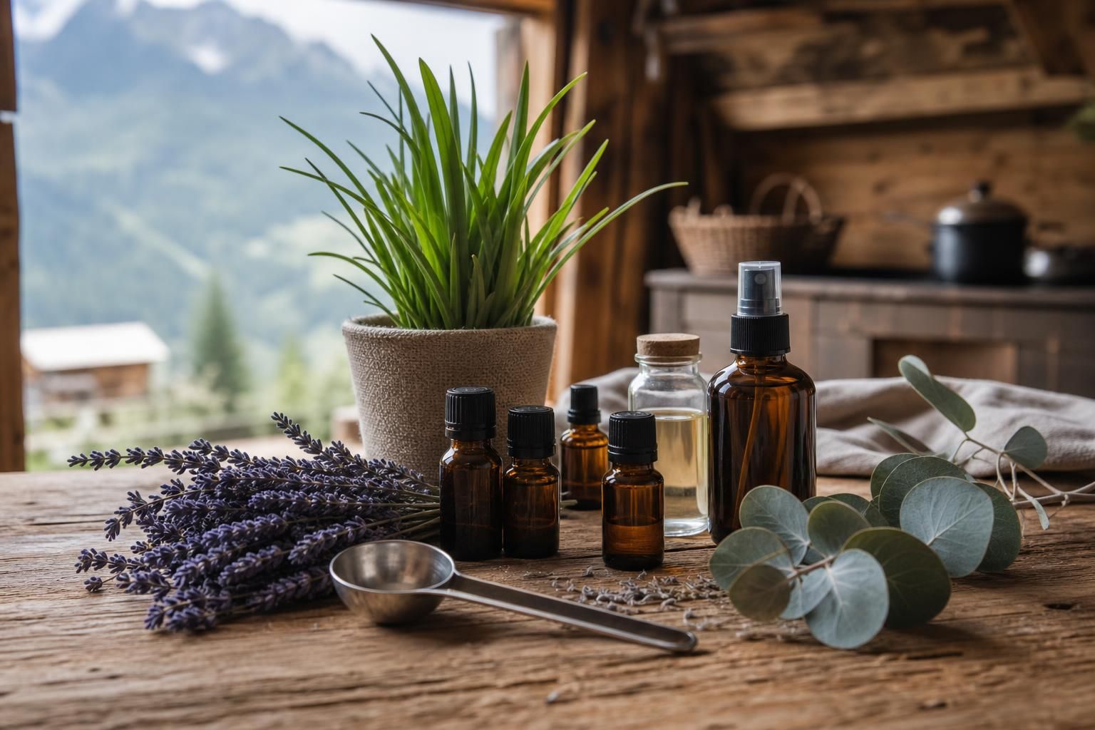 In montagna senza zecche e punture: i repellenti naturali più utili - dettaglio