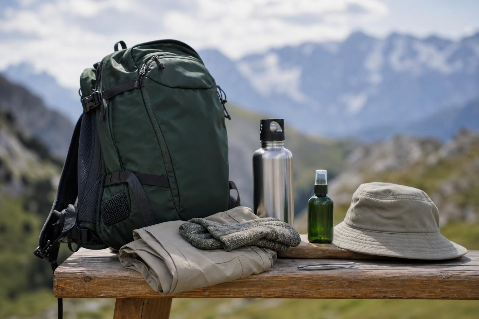 In montagna senza zecche e punture: i repellenti naturali più utili - approfondimento