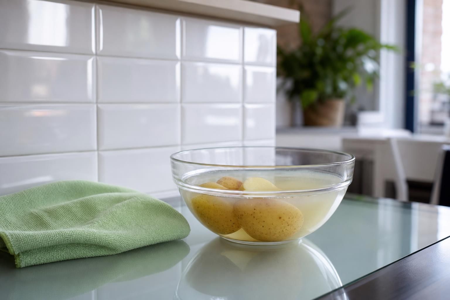Non buttare l’acqua di cottura delle patate: 8 usi utili in casa - dettaglio
