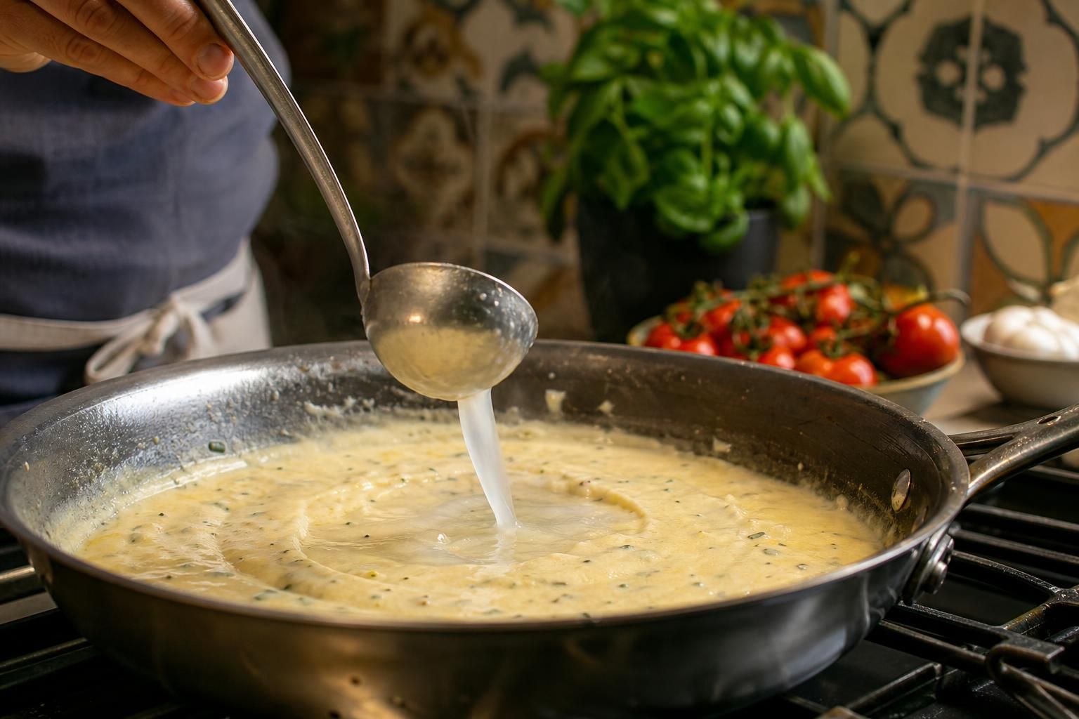 Non buttare l’acqua della pasta: 7 idee pratiche per riusarla in casa - dettaglio