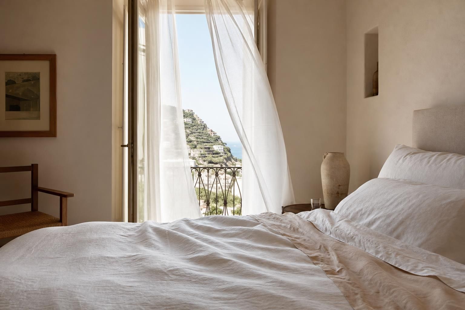 Ogni quanto cambiare le lenzuola d’estate per dormire meglio