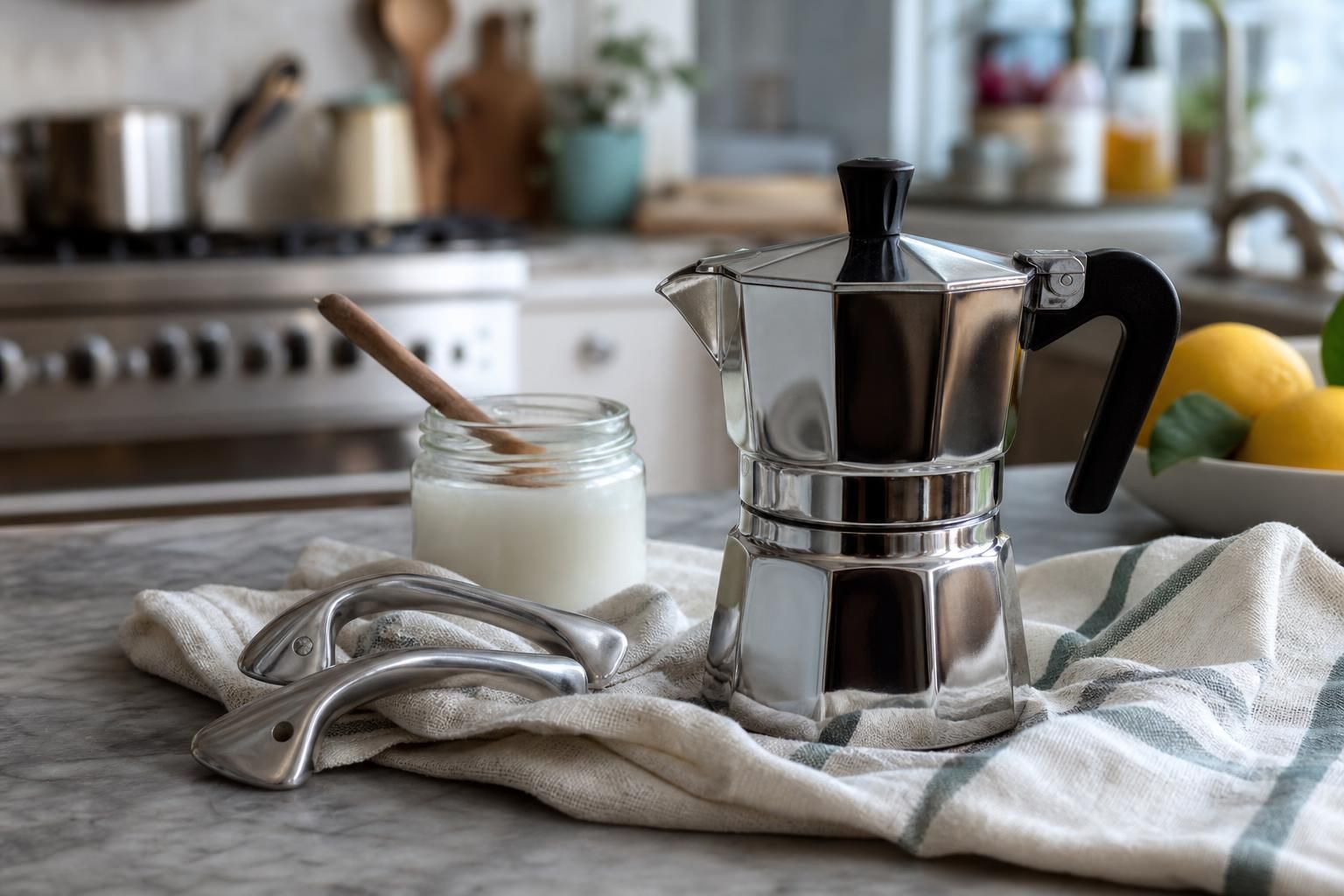 Olio di cocco in casa: 8 usi pratici per pulire e lucidare bene - dettaglio