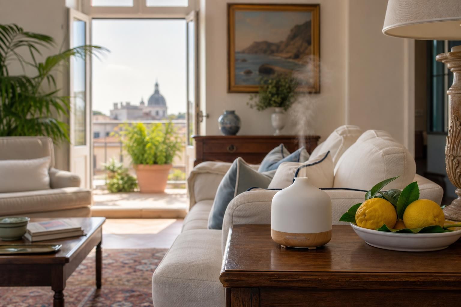 Olio essenziale di limone in casa: dove usarlo e dove evitarlo - dettaglio