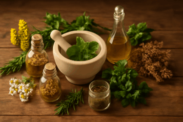 Olio di menta piperita: 8 usi terapeutici da provare ora