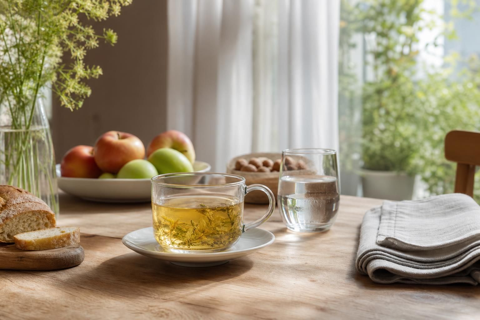 Pancia gonfia al risveglio? La bevanda naturale da provare al mattino - approfondimento
