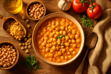 Pasta e ceci della nonna: 7 passi per la ricetta perfetta