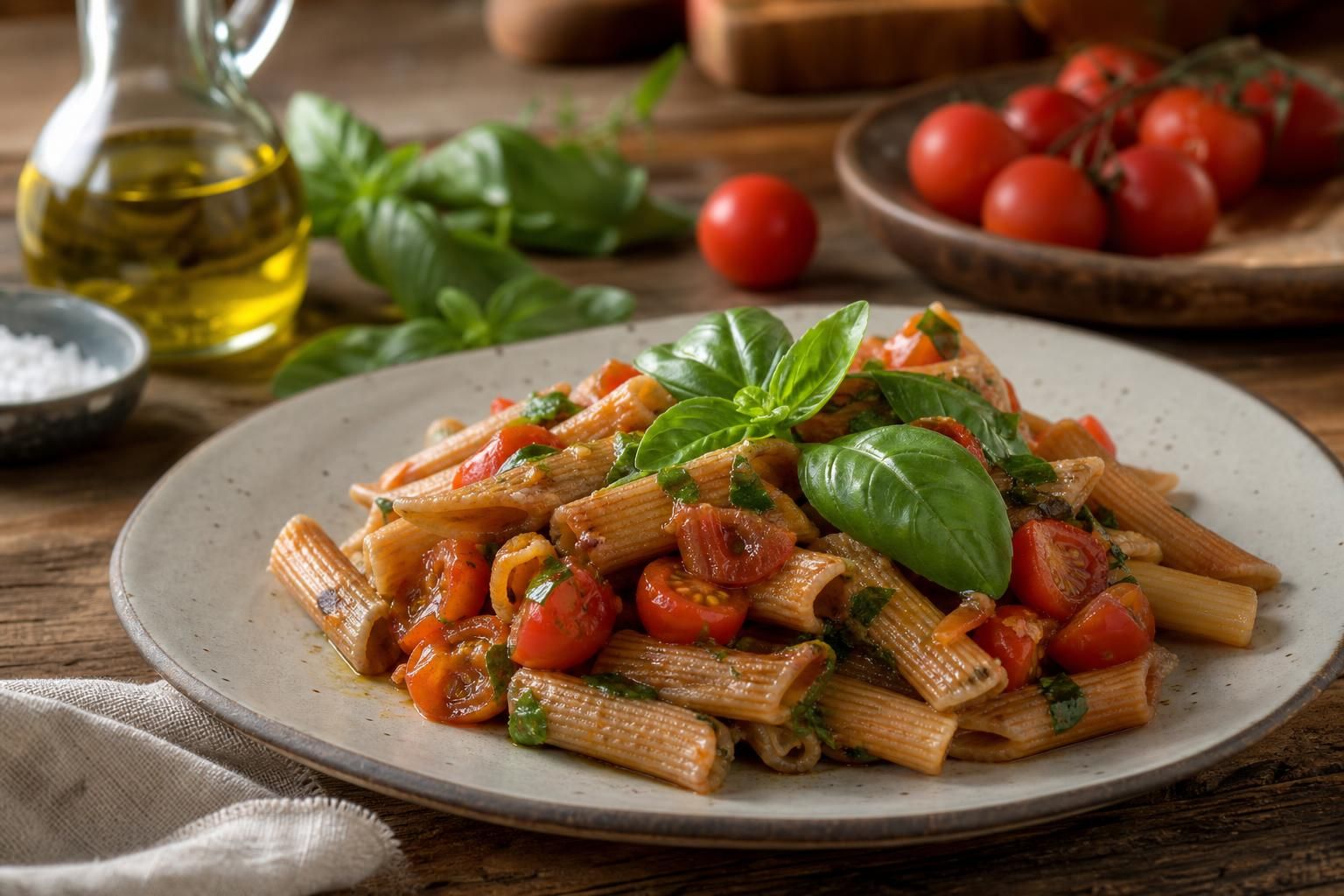 Pasta integrale: quando sceglierla davvero e come riconoscere quella buona