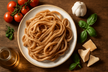 Pasta integrale: 4 motivi per sceglierla rispetto alla raffinata