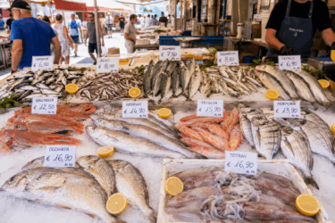 Pesce sostenibile di agosto: quali scegliere per mangiare bene anche in piena estate