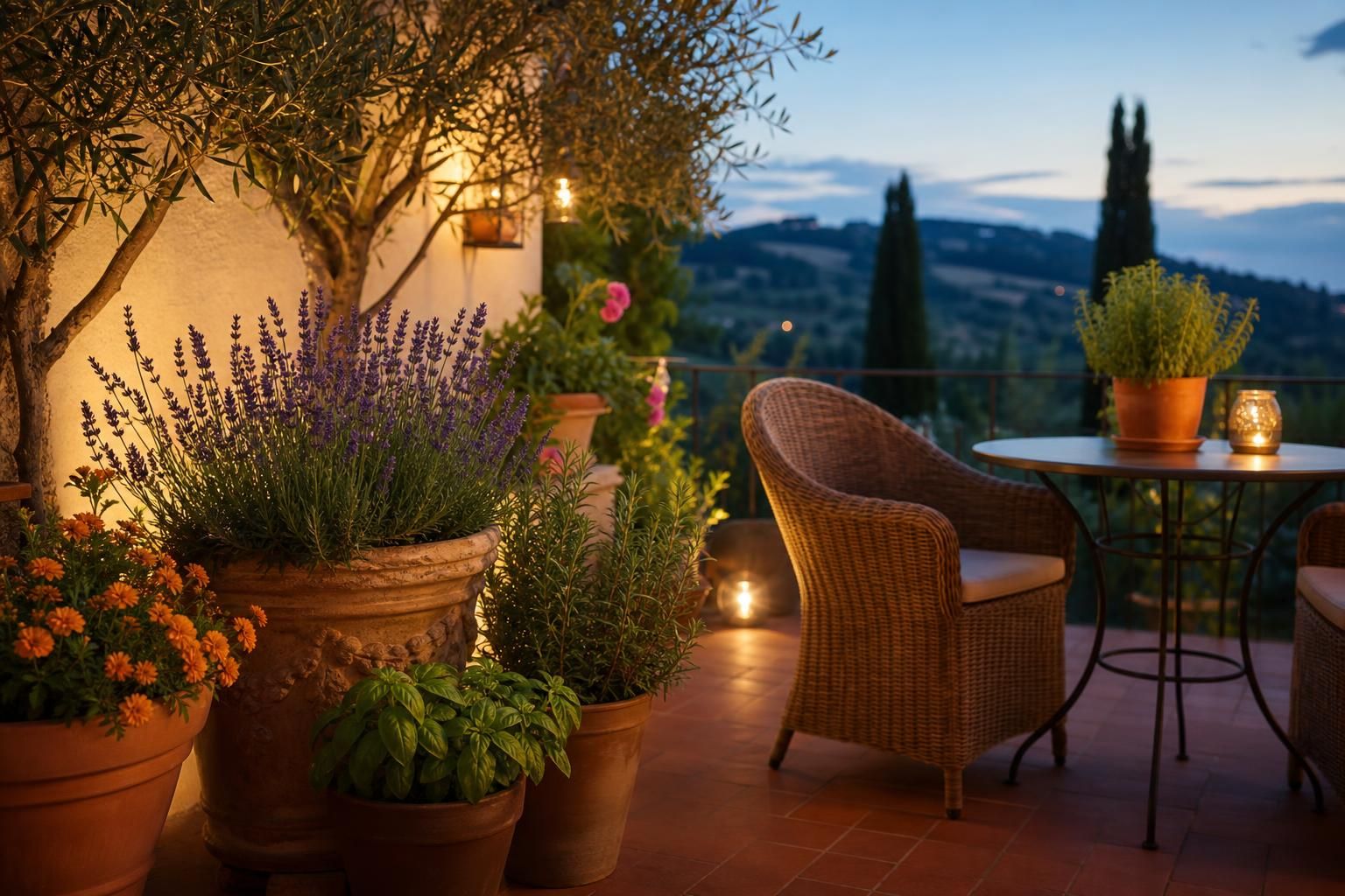 Le piante giuste per un balcone con meno zanzare tutta l’estate - approfondimento