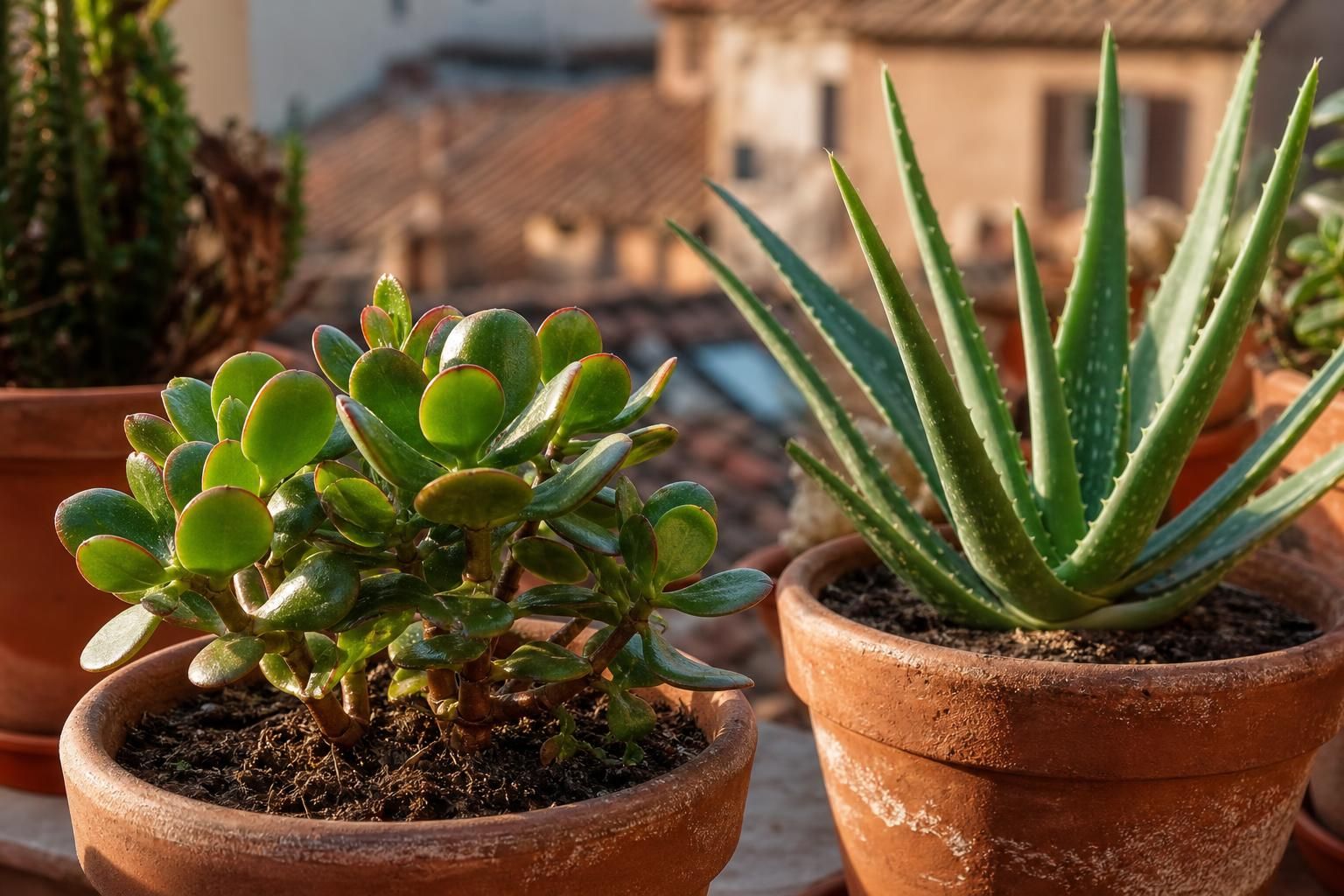 Le piante grasse che resistono anche se ti dimentichi di annaffiarle - approfondimento