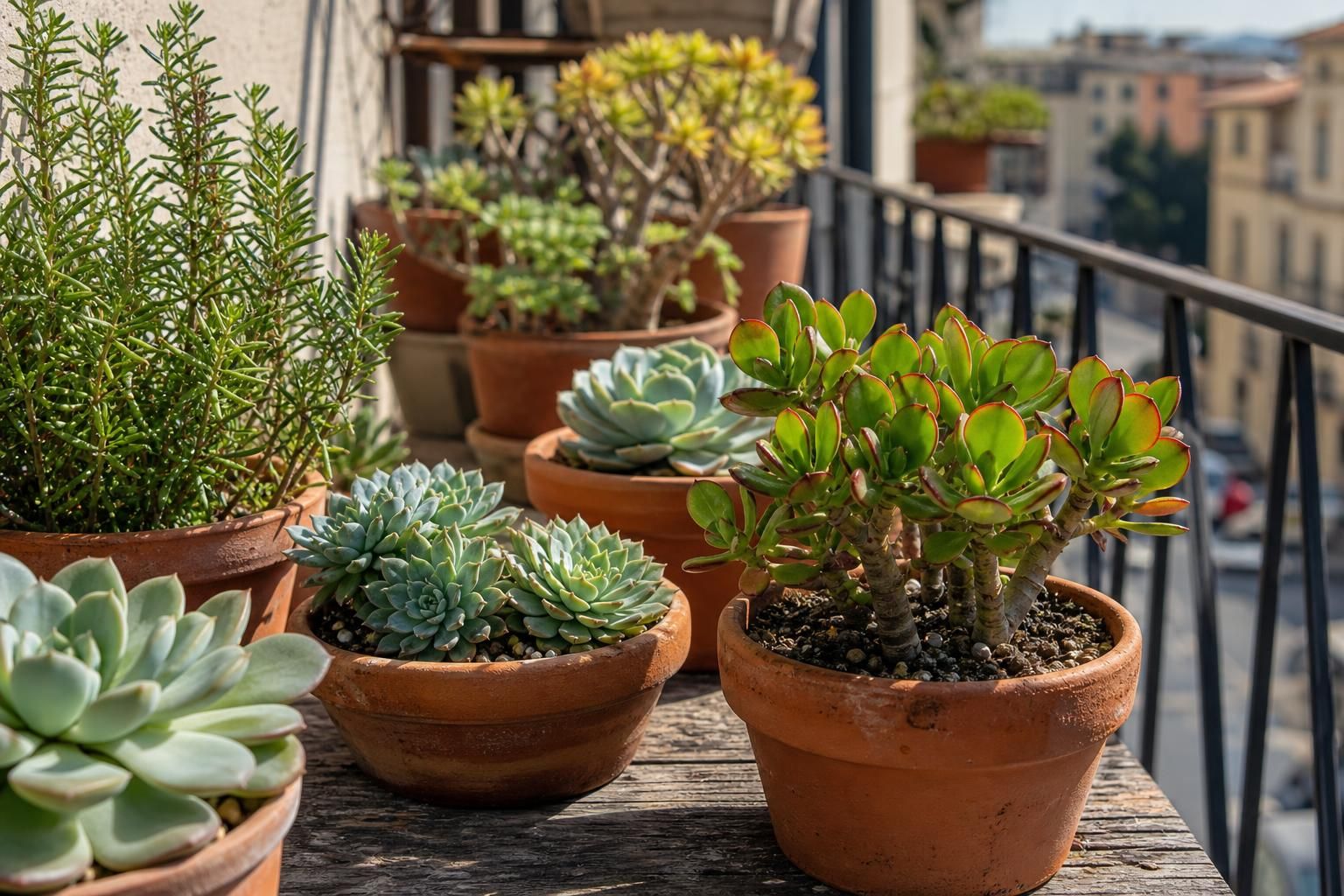 Piante grasse in estate: i 5 errori che le fanno soffrire di più
