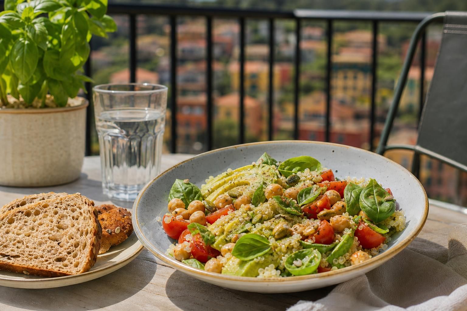 Il piatto freddo con avocado e pomodori che ti salva il pranzo d’estate - approfondimento