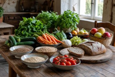 Più frutta, verdura e cereali integrali: cosa cambia davvero a tavola