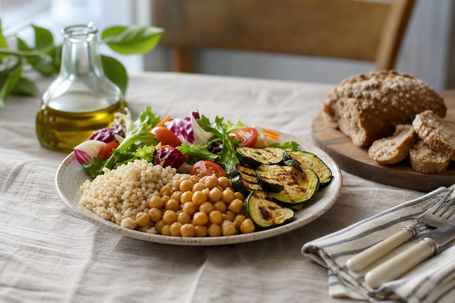 Più frutta, verdura e cereali integrali: cosa cambia davvero a tavola - dettaglio