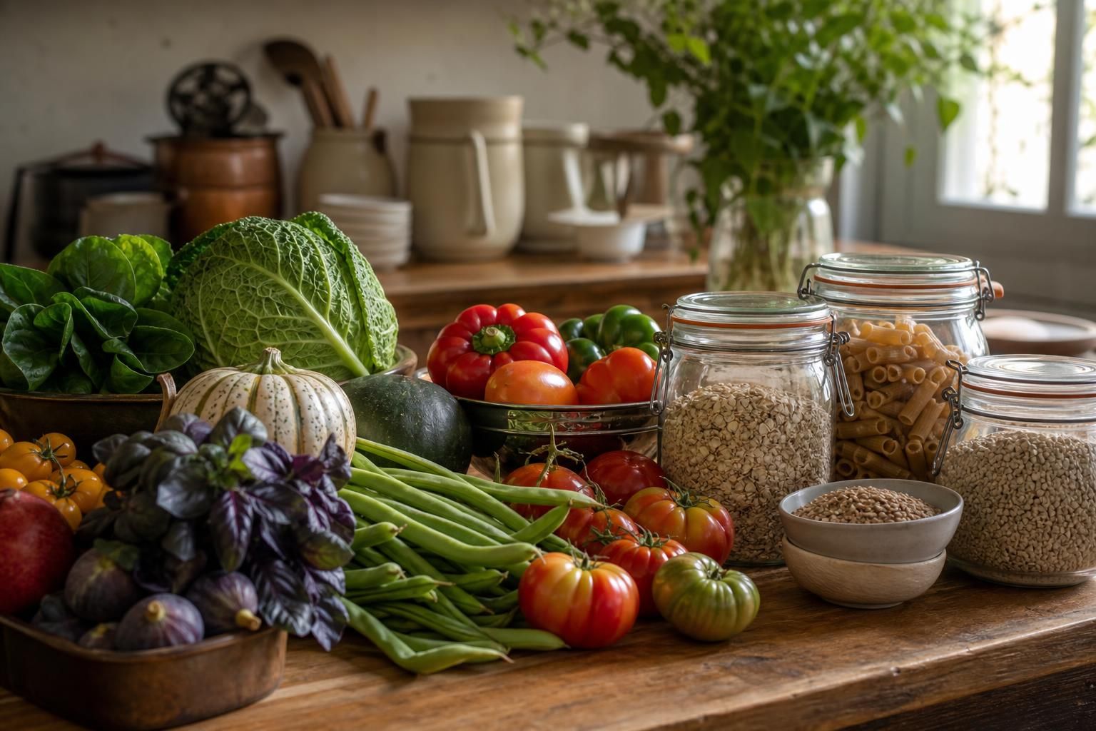 Più frutta, verdura e cereali integrali: cosa cambia davvero a tavola - approfondimento