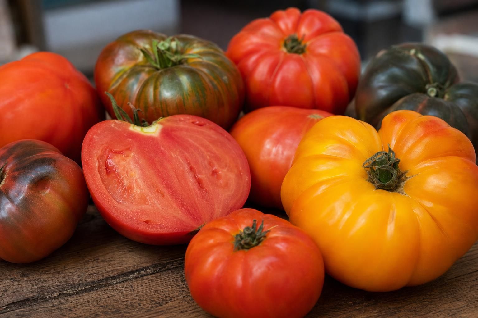 Pomodori per il sugo: i 5 segnali da guardare al mercato - dettaglio