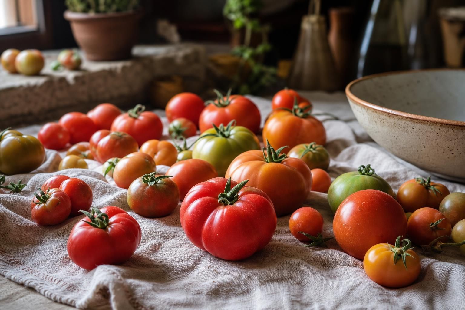 Pomodori per il sugo: i 5 segnali da guardare al mercato - approfondimento