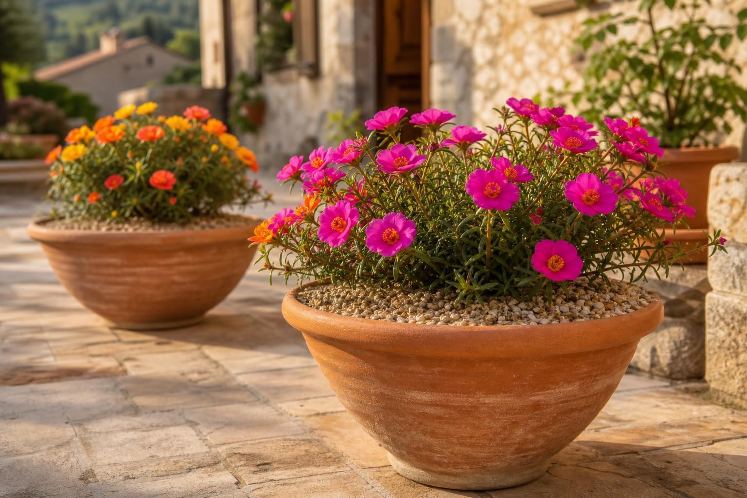 Portulaca in estate: quanta acqua dare senza farla soffrire - approfondimento