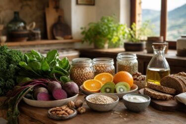 Pressione alta: i cibi da portare in tavola oltre alle banane
