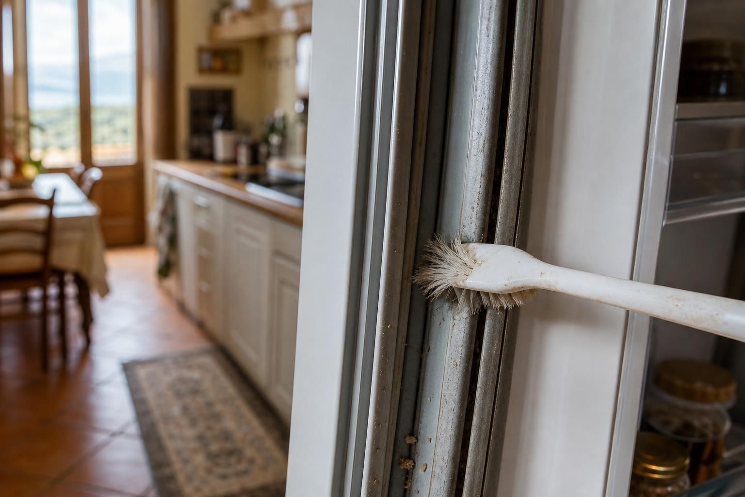 Prima di buttare lo spazzolino usato, provalo in questi 10 punti di casa - approfondimento
