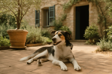 5 modi per proteggere il tuo cane dal caldo estivo