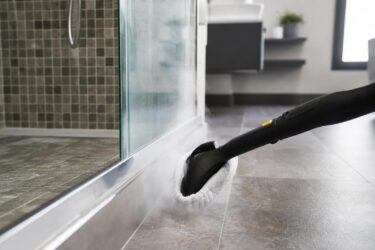 Pulire con il vapore in casa: 9 punti dove funziona davvero