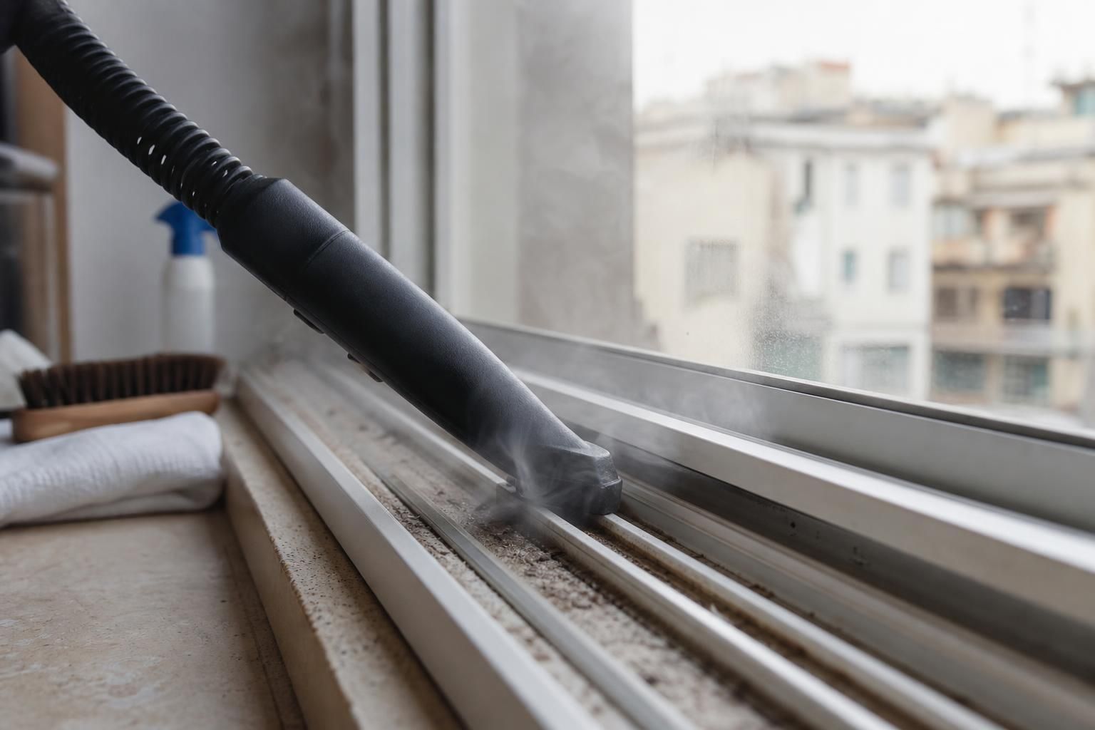 Pulire con il vapore in casa: 9 punti dove funziona davvero - approfondimento
