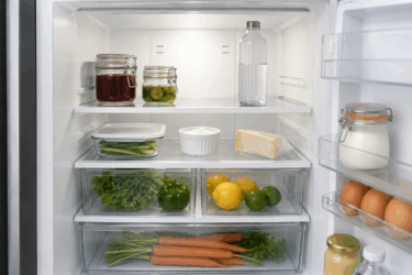 Pulire frigo e freezer prima delle ferie: cosa lasciare dentro e come evitare brutte sorprese