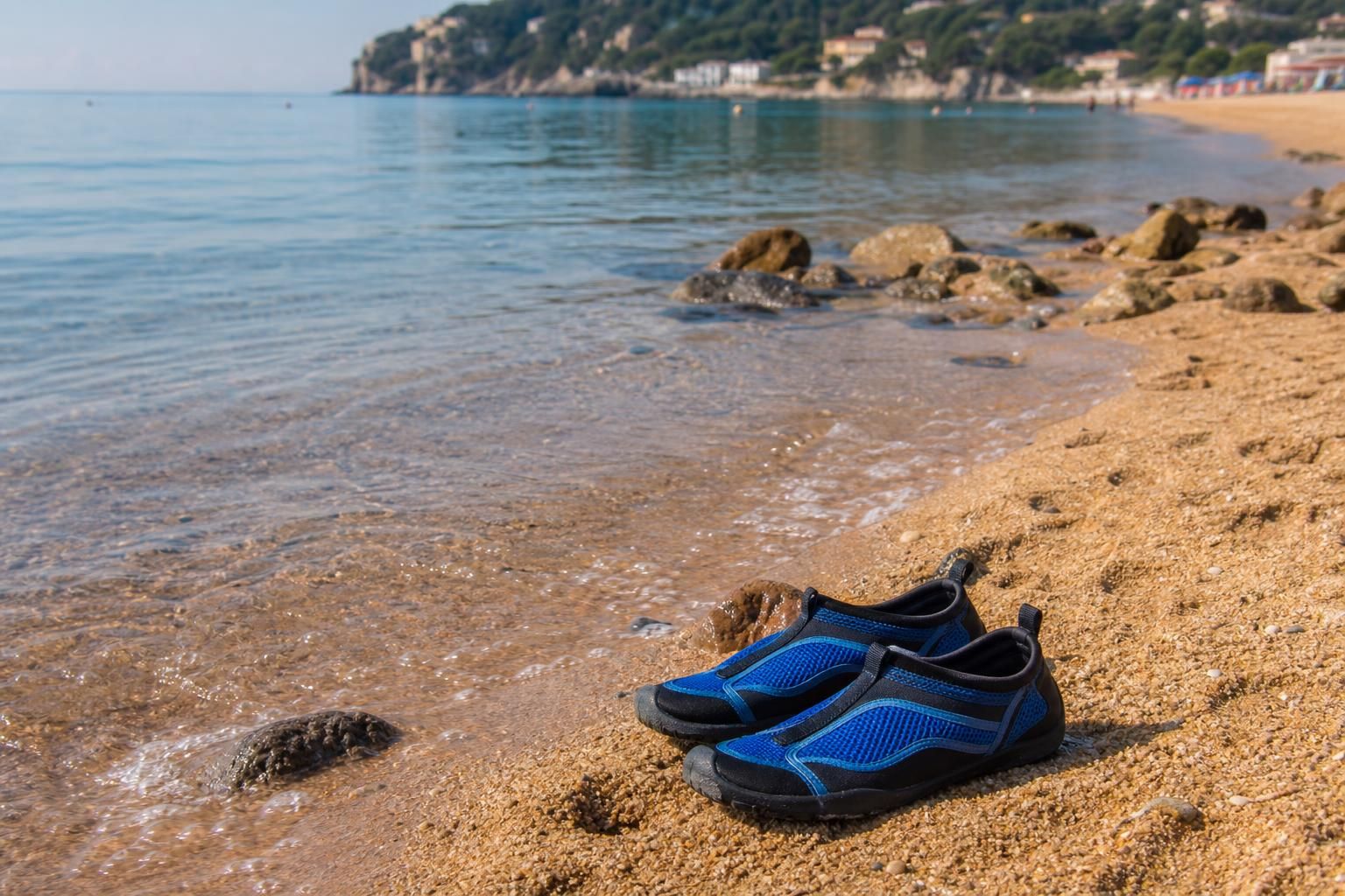 Puntura di tracina al mare: i gesti giusti per calmare il dolore - approfondimento