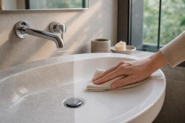 Rubinetti opachi? 3 rimedi naturali che li fanno tornare lucidi