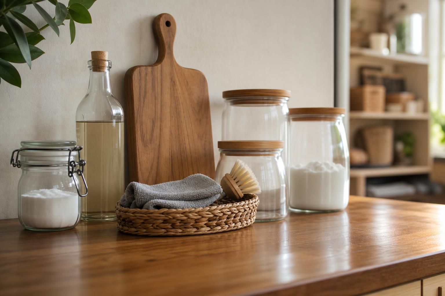 Sale e aceto in casa: 8 usi utili e gli errori da non fare - approfondimento