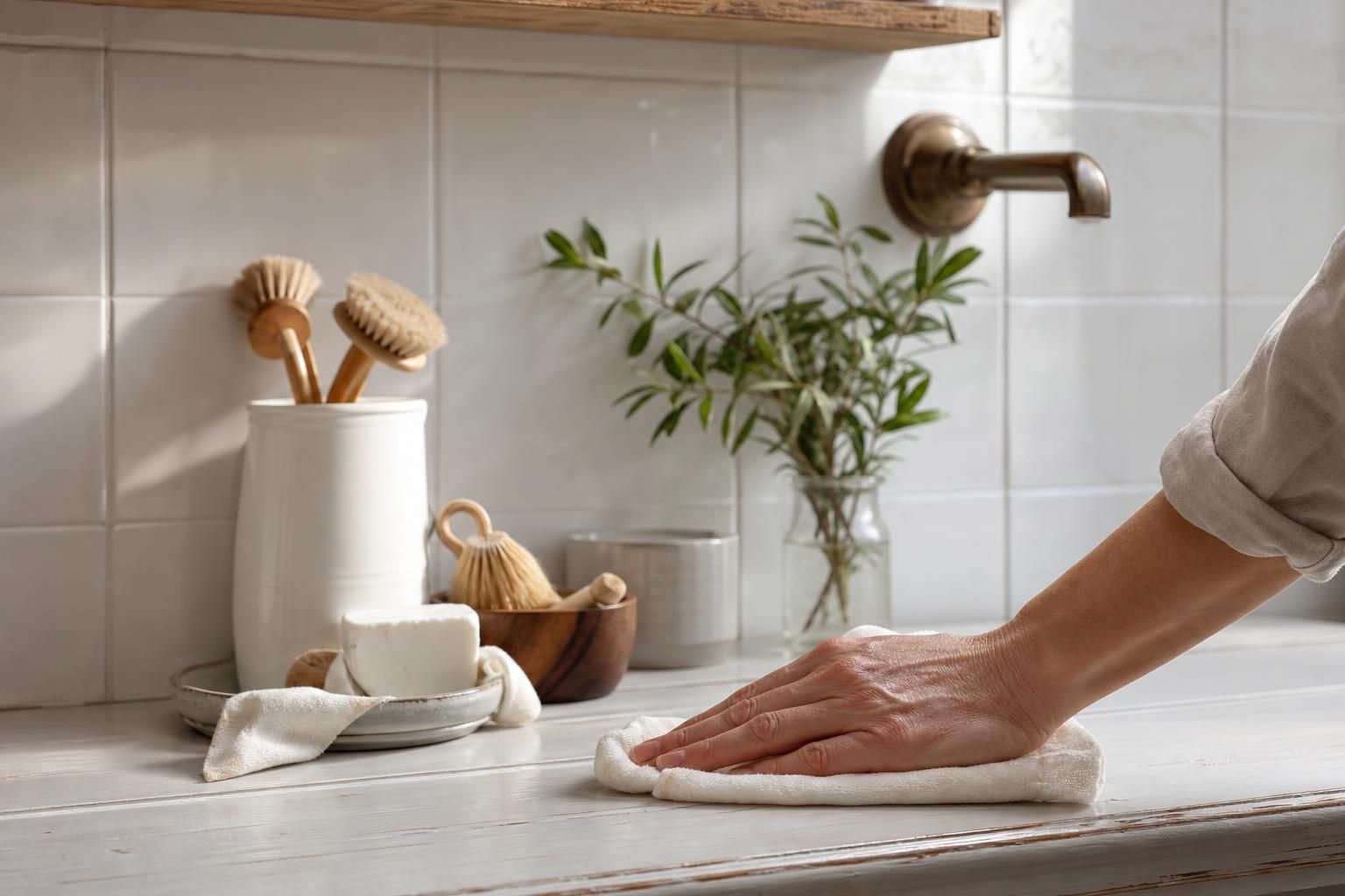Sapone bianco in casa: 9 usi delicati che semplificano pulizie e bucato - approfondimento