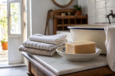 Sapone da bucato in casa: 5 usi pratici che semplificano le pulizie