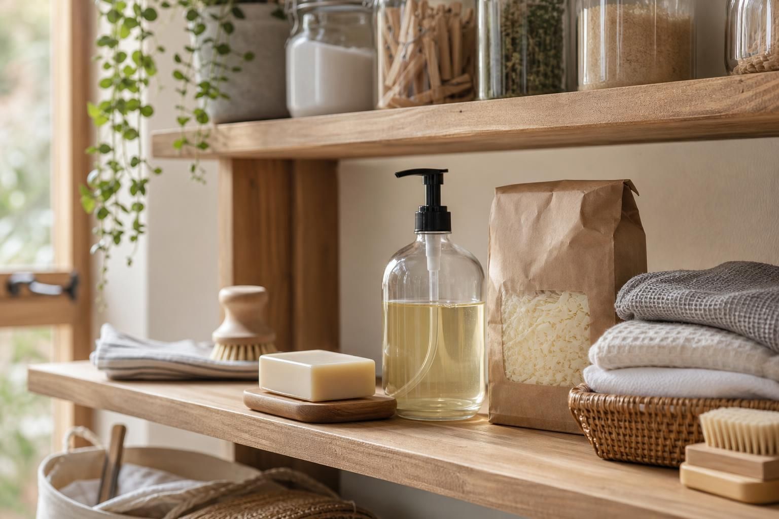 Sapone di cocco in casa: 10 usi pratici tra bucato e pulizie - approfondimento