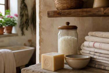 Sapone di Marsiglia in casa: 10 usi che semplificano le pulizie