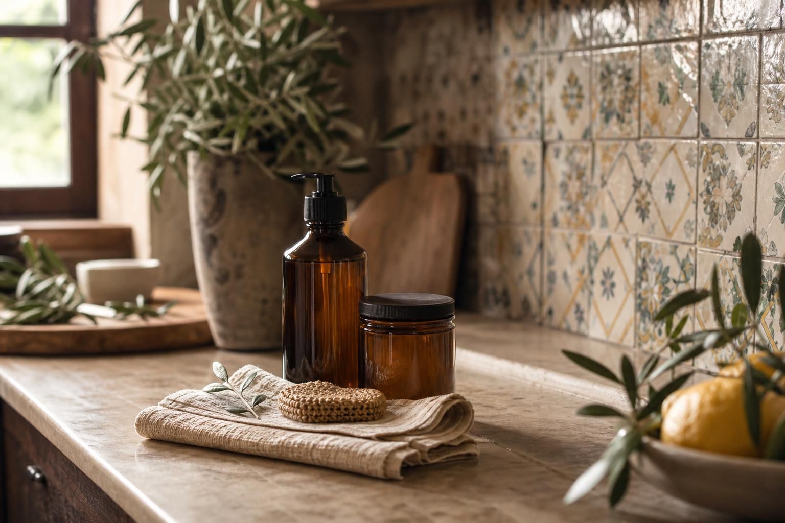 Sapone molle in casa: 8 usi pratici per pulire bene e con meno chimica