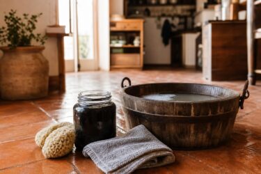 Sapone nero in casa e in giardino: 9 usi pratici da provare