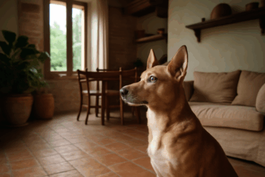 Il cane sente davvero il terremoto? Scopri i suoi straordinari sensi