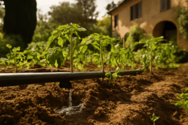 Trasforma il tuo giardino con l’irrigazione a goccia!