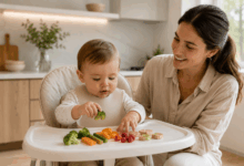 ento autoregolato, sotto la supervisione di un adulto in cucina