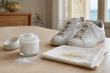 Talco in casa: 9 usi pratici per togliere odori, grasso e cigolii