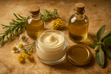 Trucco minerale fai da te: blush, bronzer e ombretto naturali