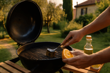 Pulire il barbecue dopo l uso: come tenerlo sempre pronto