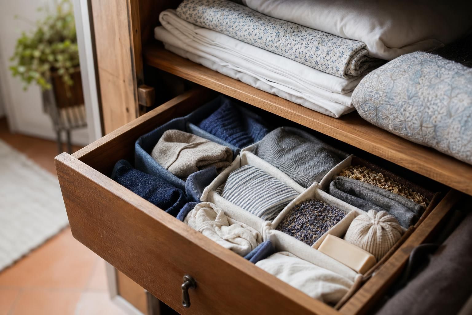 Vecchie calze in casa: 8 idee utili per pulire e fare ordine - approfondimento