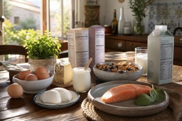 Vitamina B12: dove trovarla davvero se mangi poco o niente carne