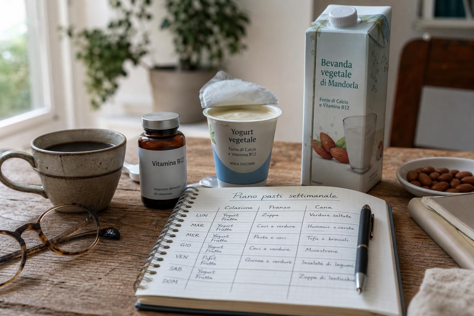 Vitamina B12: dove trovarla davvero se mangi poco o niente carne - dettaglio