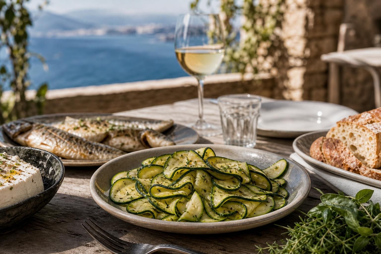 Zucchine marinate senza cottura: il contorno fresco che salva la cena - approfondimento