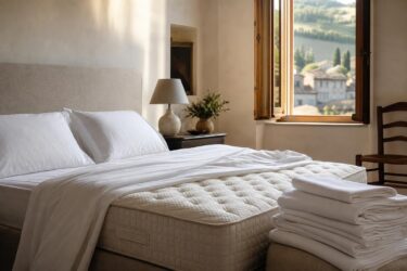 Acari nel materasso? La routine low cost che rinfresca il letto