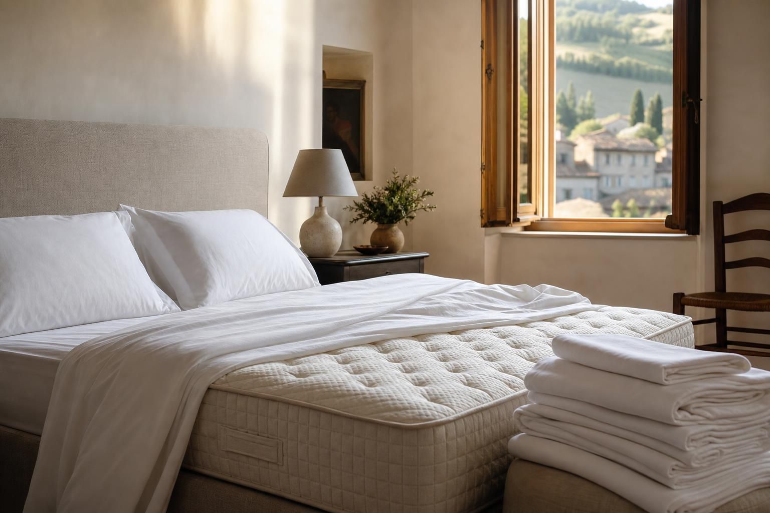 Acari nel materasso? La routine low cost che rinfresca il letto